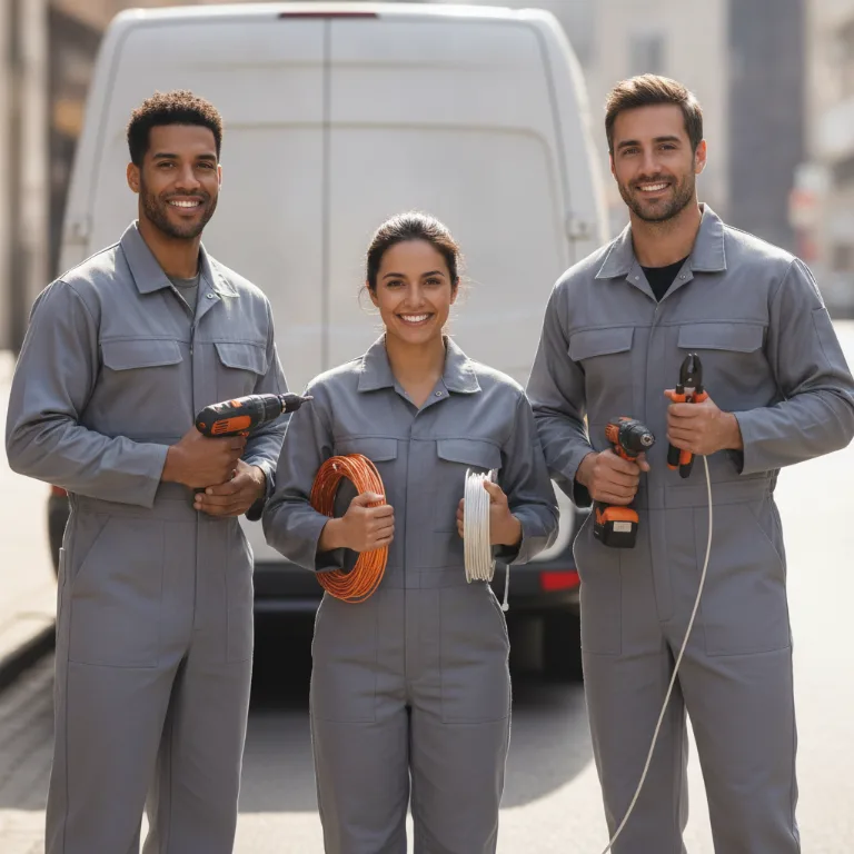 CCTV Installation team in Shreveport