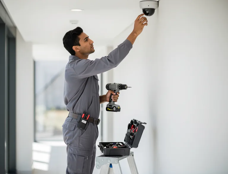 CCTV Installation service in Shreveport
